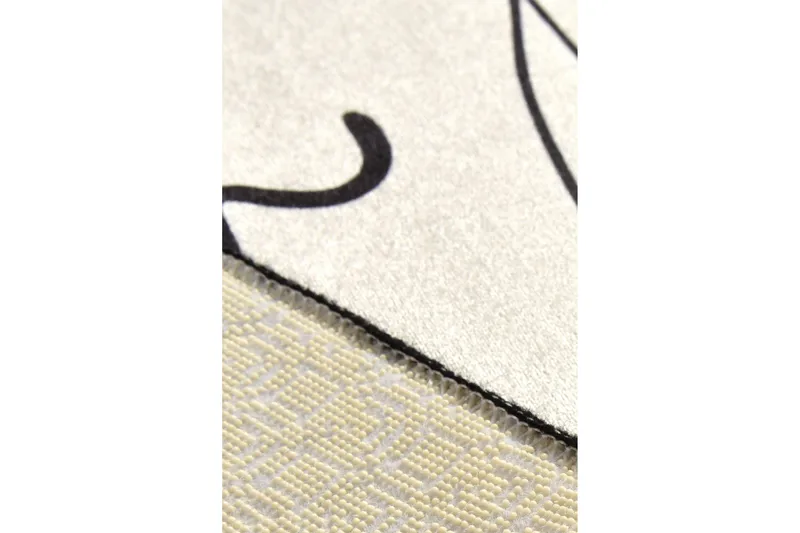 Chilai Home Badematte 100 Rund - Multi - Tekstiler - Tepper & Matter - Baderomsmatte