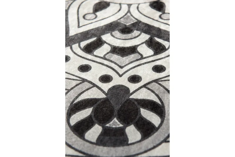 Chilai Home Badematte 100 Rund - Multi - Tekstiler - Tepper & Matter - Baderomsmatte