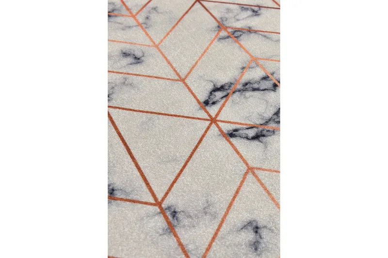 Chilai Home Badematte 100 Rund - Multi - Tekstiler - Tepper & Matter - Baderomsmatte