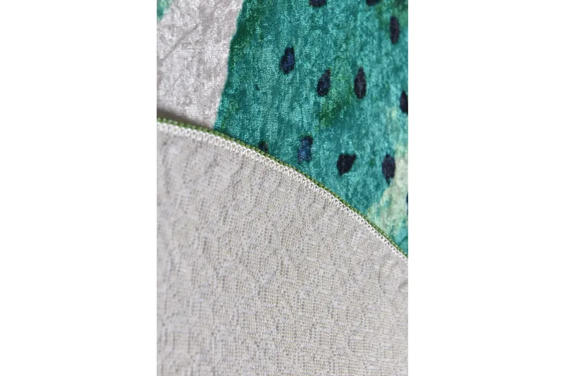 Chilai Home Badematte 100 Rund - Multi - Tekstiler - Tepper & Matter - Baderomsmatte