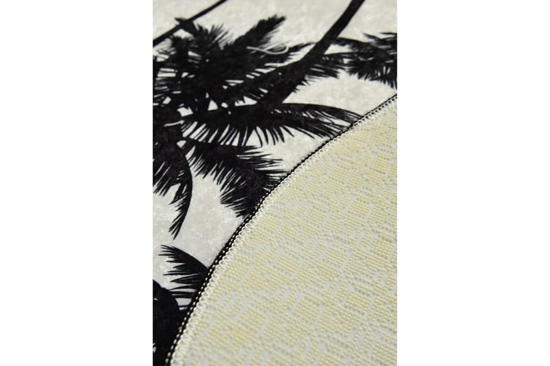 Chilai Home Badematte 100 Rund - Multi - Tekstiler - Tepper & Matter - Baderomsmatte