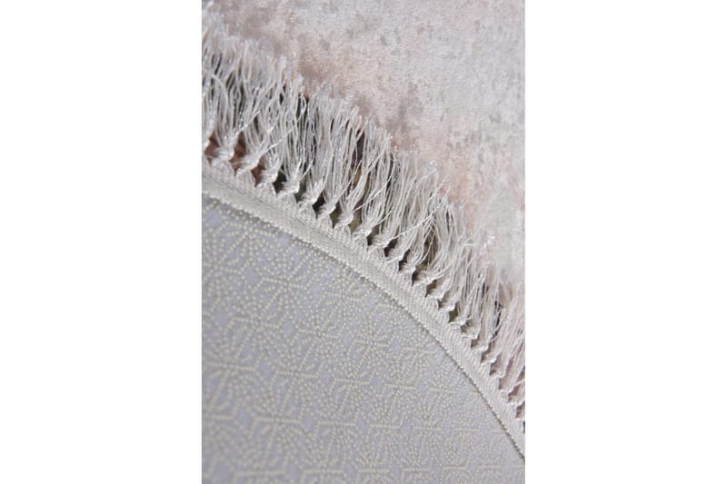 Chilai Home Badematte 100 Rund - Multi - Tekstiler - Tepper & Matter - Baderomsmatte