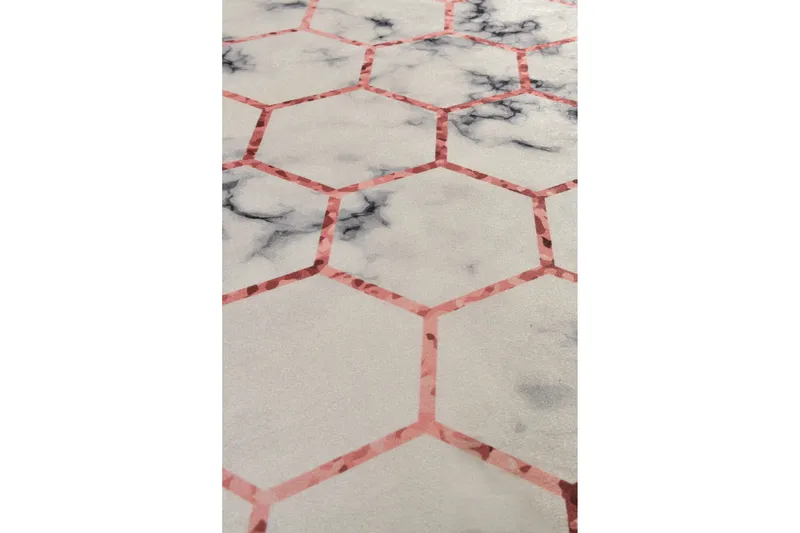 Chilai Home Badematte 100 Rund - Multi - Tekstiler - Tepper & Matter - Baderomsmatte