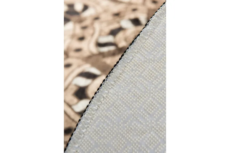 Chilai Home Badematte 100 Rund - Multi - Tekstiler - Tepper & Matter - Baderomsmatte