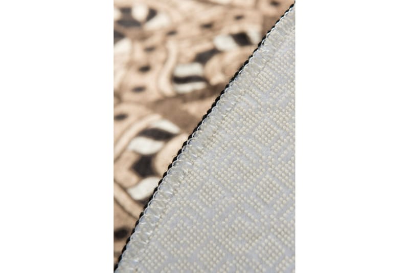 Chilai Home Badematte 100 Rund - Multi - Tekstiler - Tepper & Matter - Baderomsmatte