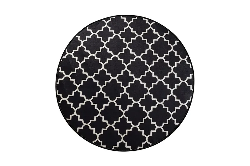 Chilai Home Badematte 100 Rund - Multi - Tekstiler - Tepper & Matter - Baderomsmatte