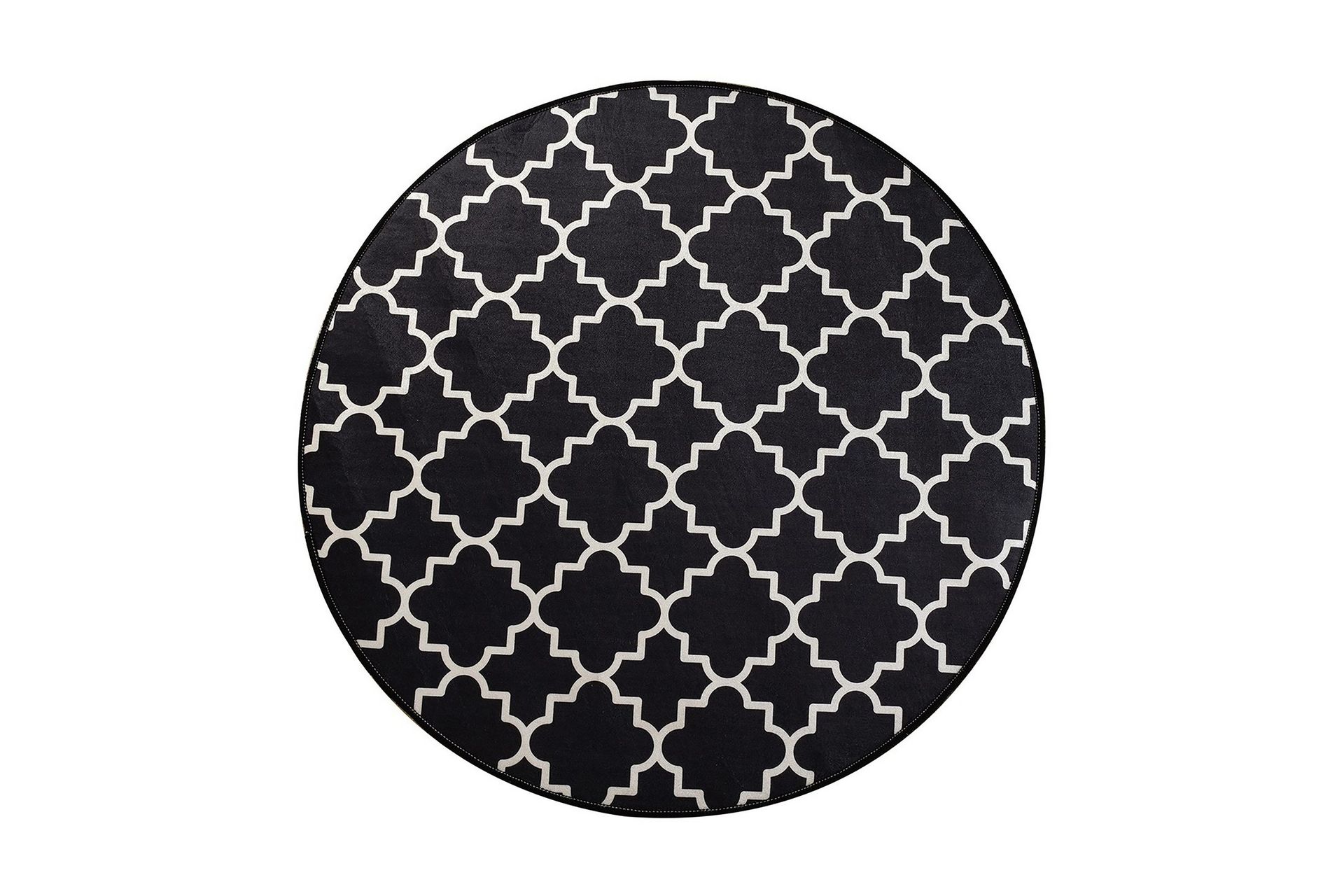 Chilai Home Badematte 100 Rund - Multi
