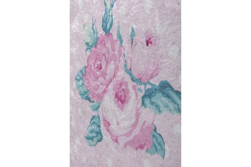 Chilai Home Badematte 100 Rund - Multi - Tekstiler - Tepper & Matter - Baderomsmatte