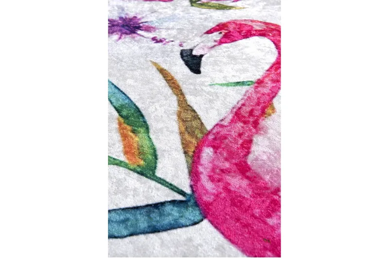 Chilai Home Badematte 100 Rund - Multi - Tekstiler - Tepper & Matter - Baderomsmatte