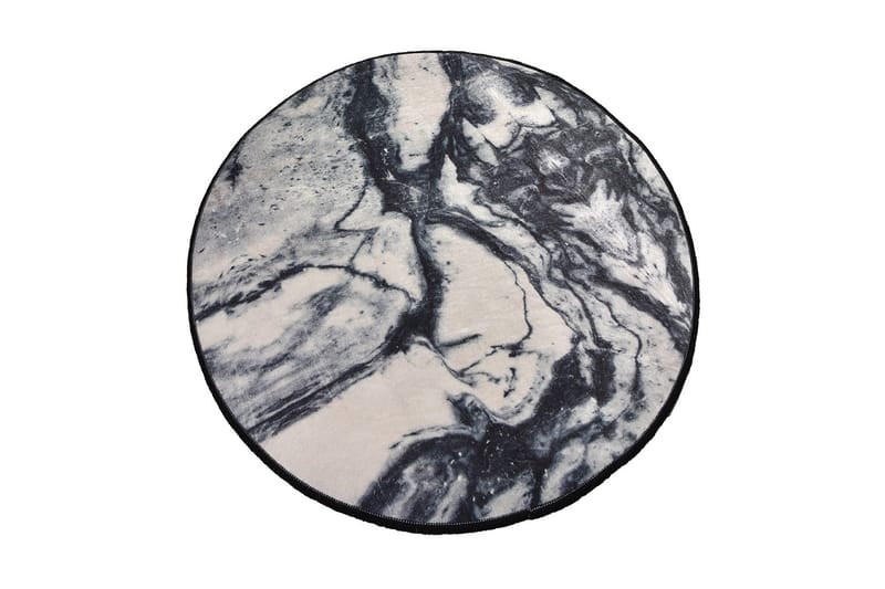 Chilai Home Badematte 100 Rund, Multi