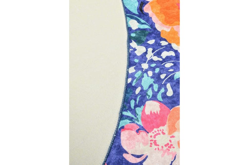 Chilai Home Badematte 100 Rund - Multi - Tekstiler - Tepper & Matter - Baderomsmatte