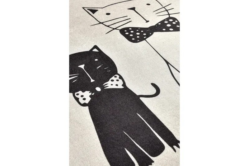 Chilai Home Badematte 100 Rund - Multi - Tekstiler - Tepper & Matter - Baderomsmatte