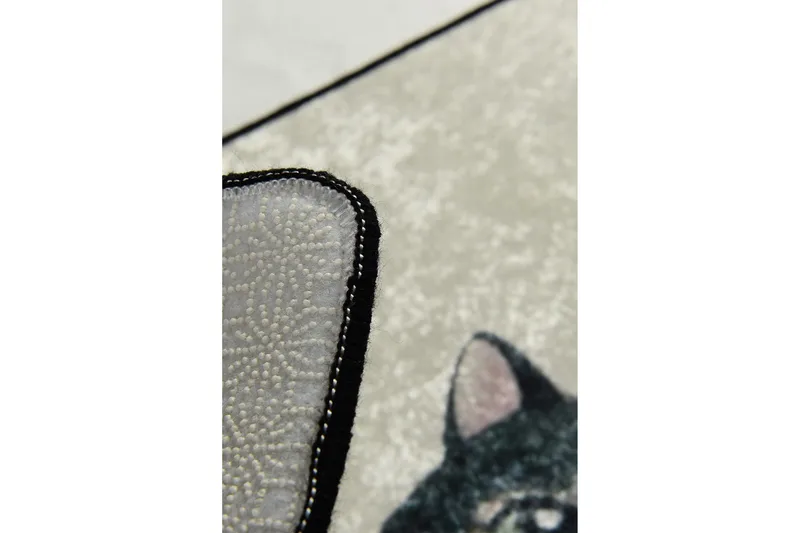 Chilai Home Badematte 100 Rund - Multi - Tekstiler - Tepper & Matter - Baderomsmatte