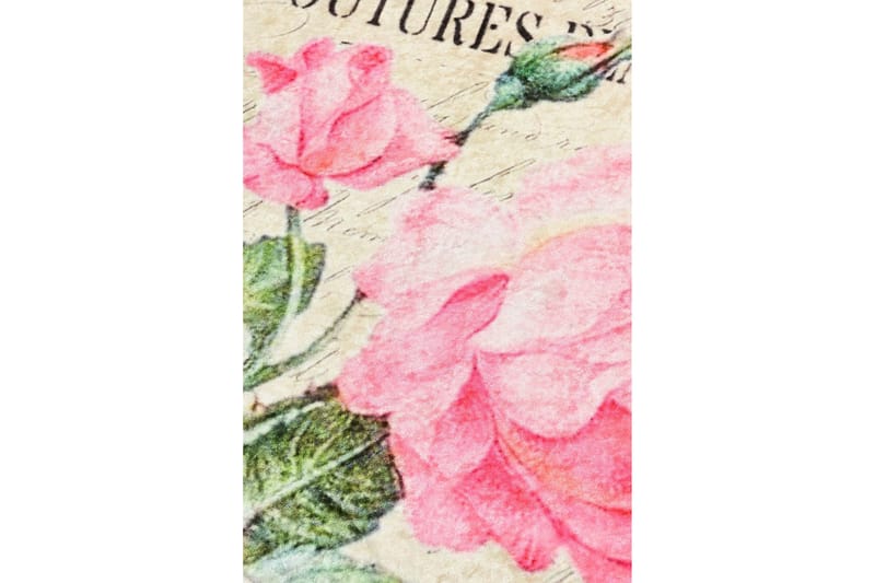 Chilai Home Badematte 100 Rund - Multi - Tekstiler - Tepper & Matter - Baderomsmatte