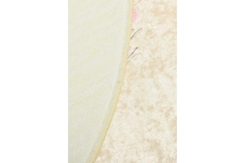 Chilai Home Badematte 100 Rund - Multi - Tekstiler - Tepper & Matter - Baderomsmatte