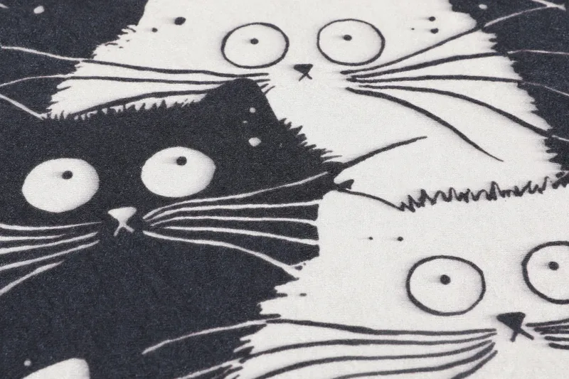 Chilai Home Badematte 40x60 - Multi - Tekstiler - Tepper & Matter - Baderomsmatte