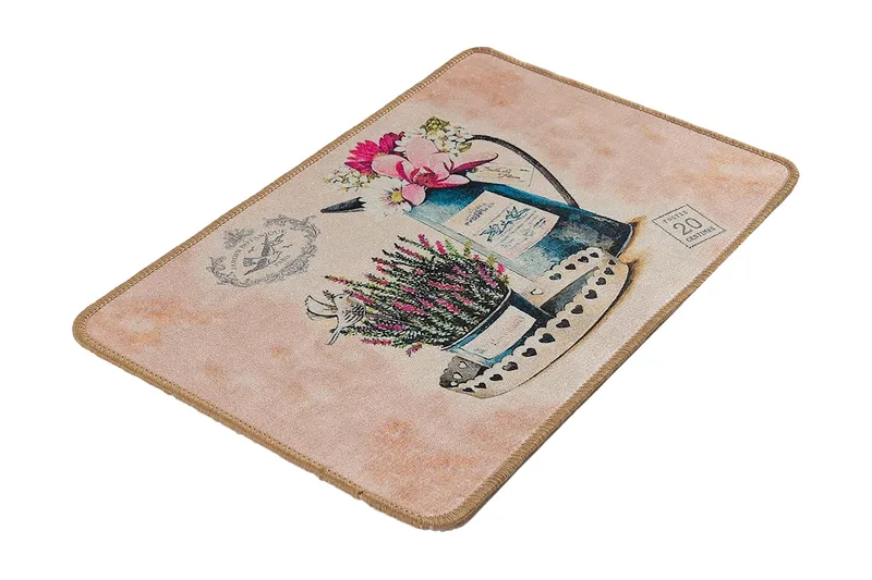 Chilai Home Badematte 40x60, Multi