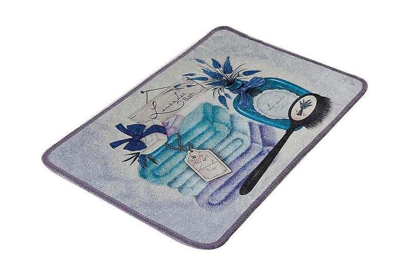 Chilai Home Badematte 40x60, Multi