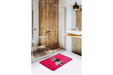 Chilai Home Badematte 40x60 - Multi - Tekstiler - Tepper & Matter - Baderomsmatte