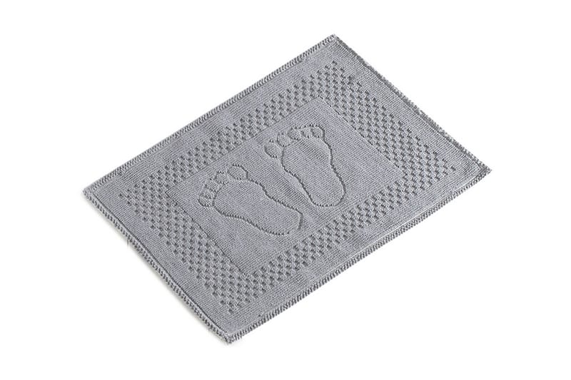 Chilai Home Badematte 50x70 - Multi - Tekstiler - Tepper & Matter - Baderomsmatte