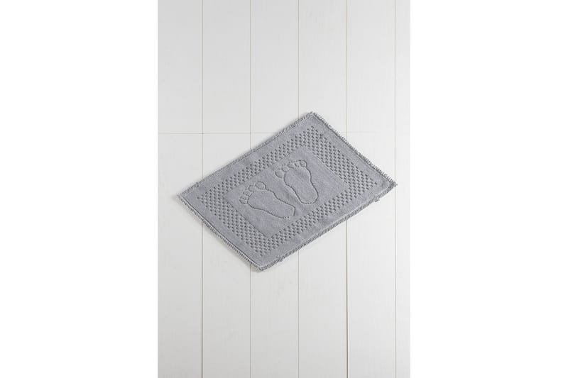 Chilai Home Badematte 50x70 - Multi - Tekstiler - Tepper & Matter - Baderomsmatte