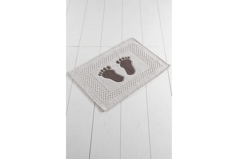Chilai Home Badematte 50x70 - Multi - Tekstiler - Tepper & Matter - Baderomsmatte