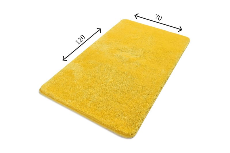 Chilai Home Badematte 70x120 - Multi - Tekstiler - Tepper & Matter - Baderomsmatte