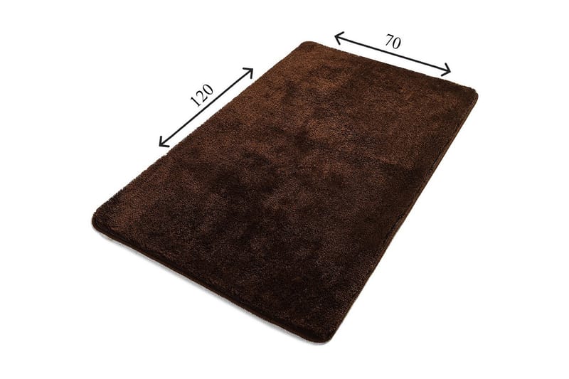 Chilai Home Badematte 70x120 - Multi - Tekstiler - Tepper & Matter - Baderomsmatte