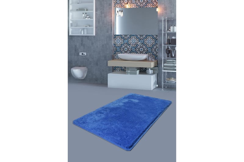Chilai Home Badematte 70x120 - Multi - Tekstiler - Tepper & Matter - Baderomsmatte