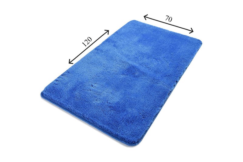 Chilai Home Badematte 70x120 - Multi - Tekstiler - Tepper & Matter - Baderomsmatte