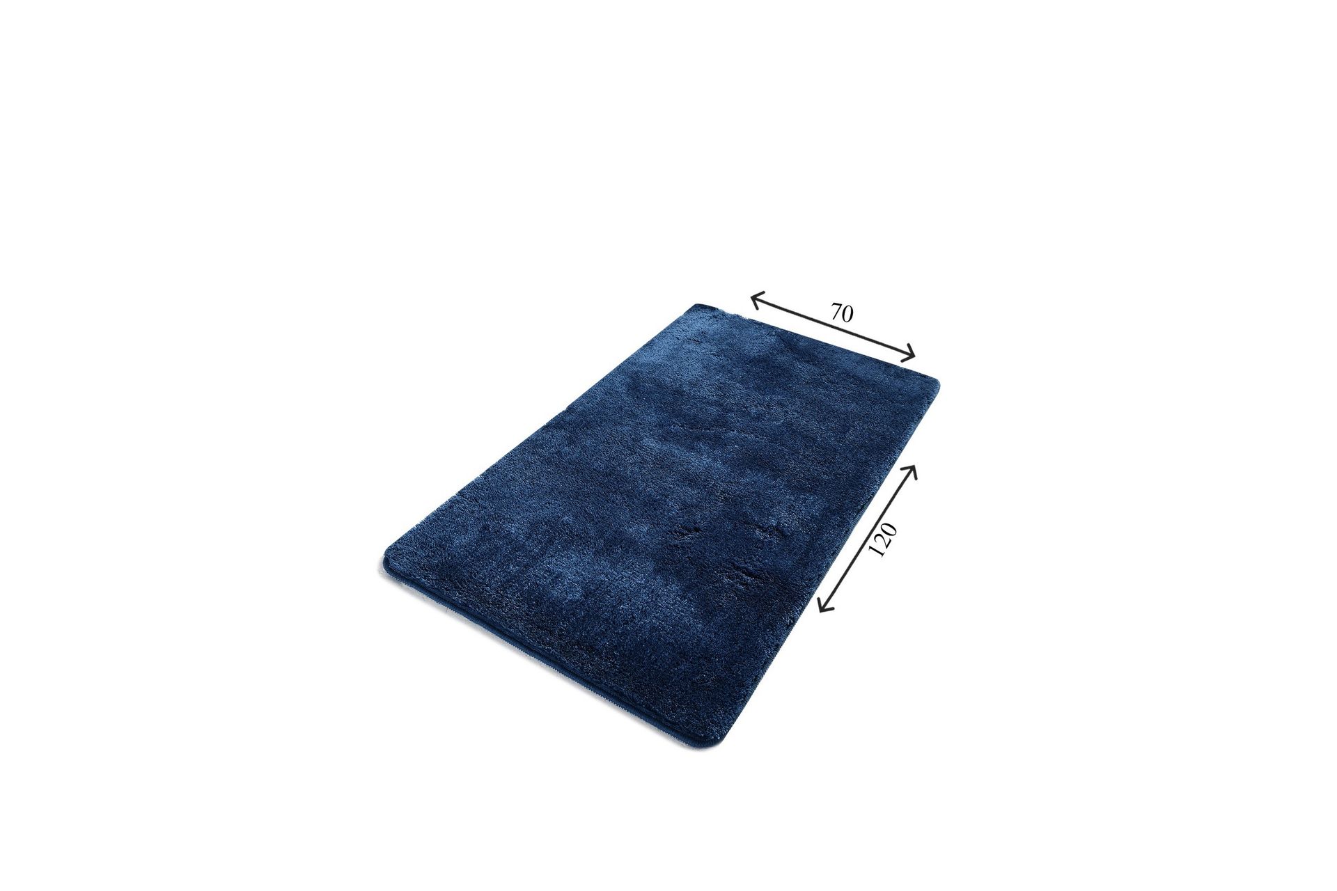 Chilai Home Badematte 70x120 - Multi - Tekstiler - Tepper & Matter - Baderomsmatte