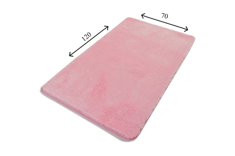 Chilai Home Badematte 70x120 - Multi - Tekstiler - Tepper & Matter - Baderomsmatte