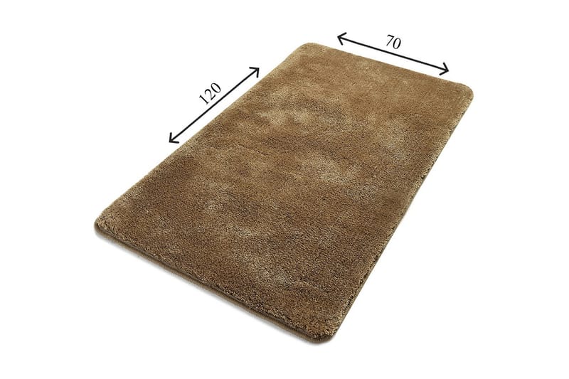 Chilai Home Badematte 70x120 - Multi - Tekstiler - Tepper & Matter - Baderomsmatte
