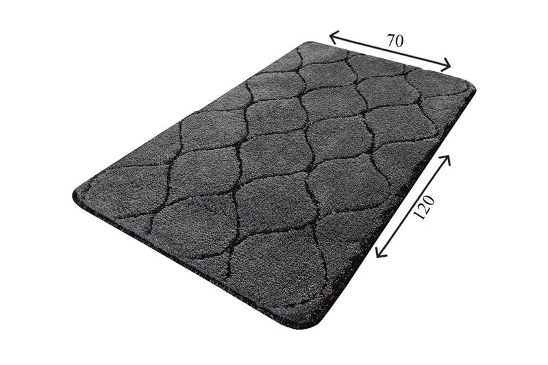 Chilai Home Badematte 70x120 - Multi - Tekstiler - Tepper & Matter - Baderomsmatte