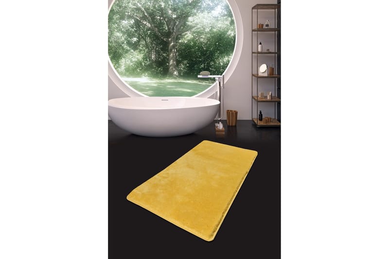 Chilai Home Badematte 70x120 - Multi - Tekstiler - Tepper & Matter - Baderomsmatte