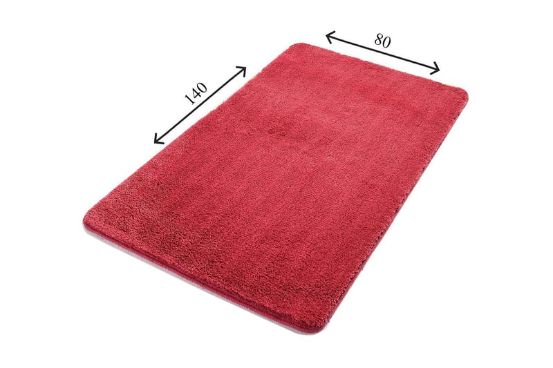 Chilai Home Badematte 80x140 - Multi - Tekstiler - Tepper & Matter - Baderomsmatte