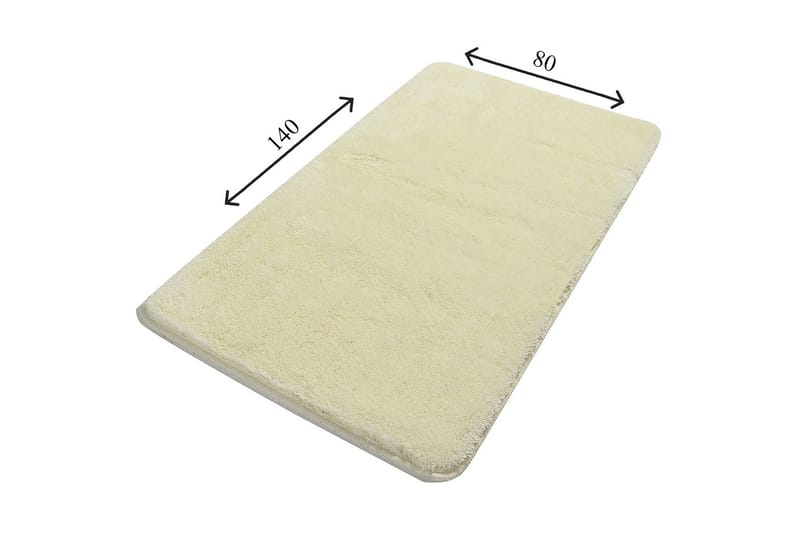 Chilai Home Badematte 80x140 - Multi - Tekstiler - Tepper & Matter - Baderomsmatte