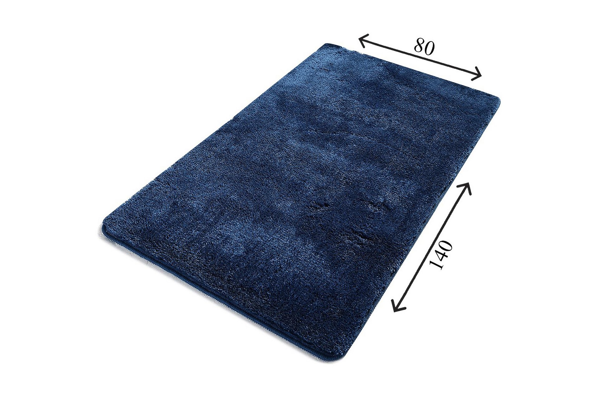 Chilai Home Badematte 80x140 - Multi - Tekstiler - Tepper & Matter - Baderomsmatte