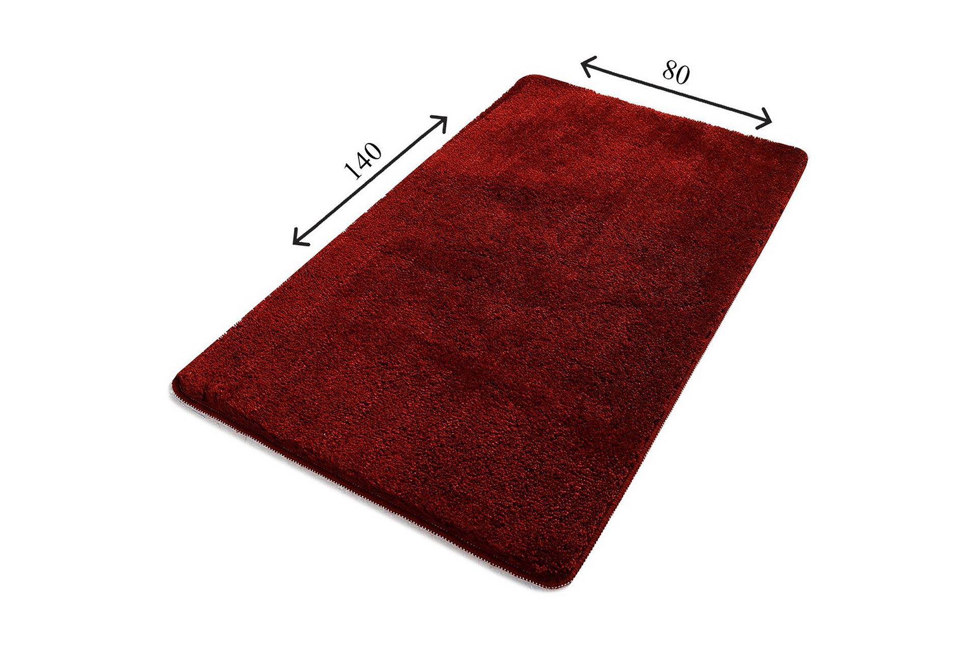 Chilai Home Badematte 80x140 - Multi - Tekstiler - Tepper & Matter - Baderomsmatte