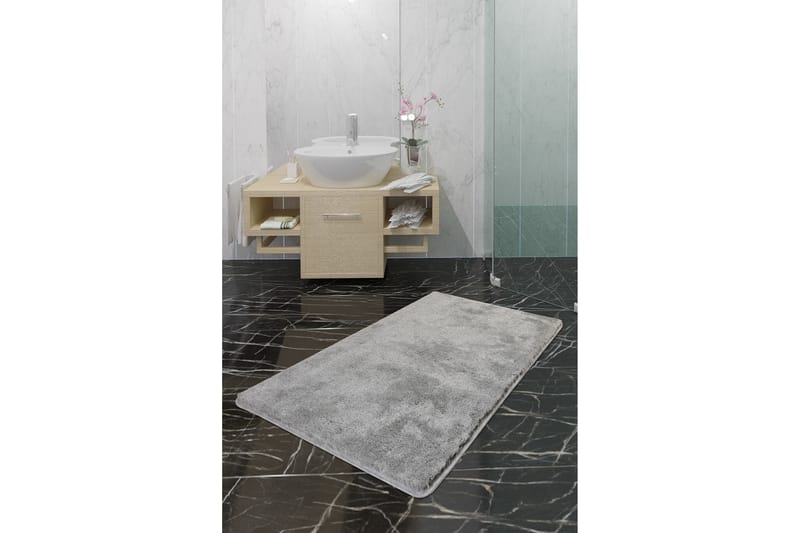 Chilai Home Badematte 80x140 - Multi - Tekstiler - Tepper & Matter - Baderomsmatte