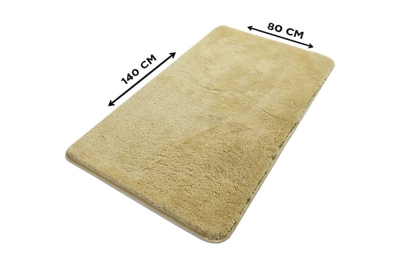 Chilai Home Badematte 80x140 - Multi - Tekstiler - Tepper & Matter - Baderomsmatte