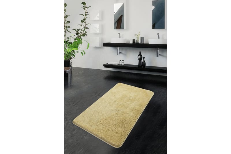 Chilai Home Badematte 80x140 - Multi - Tekstiler - Tepper & Matter - Baderomsmatte