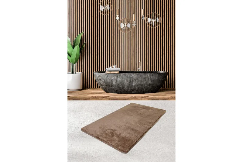 Chilai Home Badematte 80x140 - Multi - Tekstiler - Tepper & Matter - Baderomsmatte
