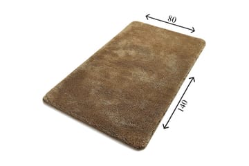 Chilai Home Badematte 80x140 - Multi - Tekstiler - Tepper & Matter - Baderomsmatte