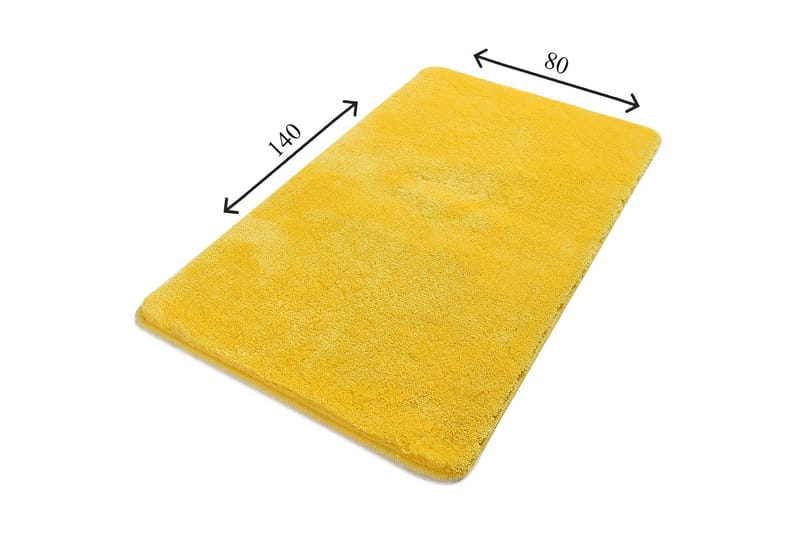 Chilai Home Badematte 80x140 - Multi - Tekstiler - Tepper & Matter - Baderomsmatte