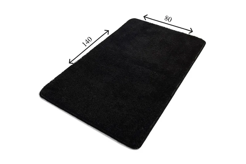 Chilai Home Badematte 80x140 - Multi - Tekstiler - Tepper & Matter - Baderomsmatte