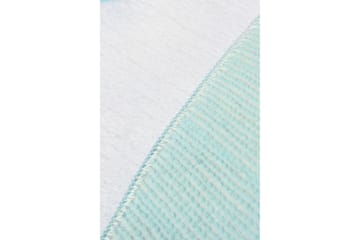 Chilai Home Badematte 90 Rund - Multi - Tekstiler - Tepper & Matter - Baderomsmatte