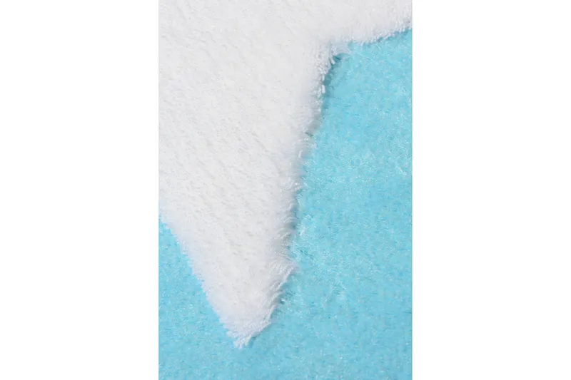 Chilai Home Badematte 90 Rund - Multi - Tekstiler - Tepper & Matter - Baderomsmatte