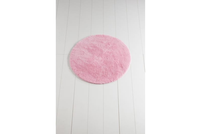 Chilai Home Badematte 90 Rund - Multi - Tekstiler - Tepper & Matter - Baderomsmatte