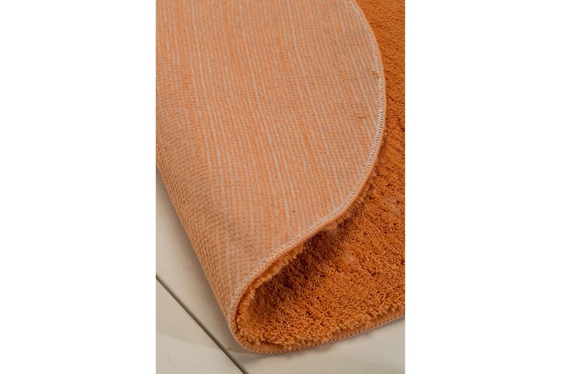 Chilai Home Badematte 90 Rund - Multi - Tekstiler - Tepper & Matter - Baderomsmatte